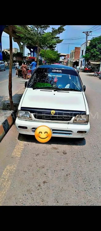 Suzuki Mehran 1990 for Sale in Multan Image-1