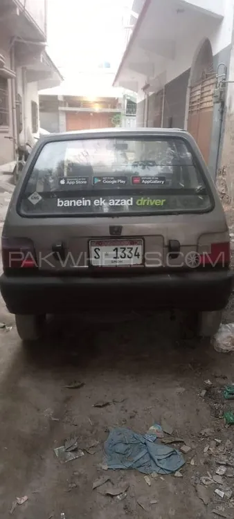 Suzuki Mehran 1991 for Sale in Karachi Image-1
