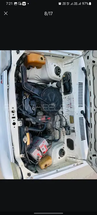 Suzuki Mehran 1991 for Sale in Islamabad Image-1