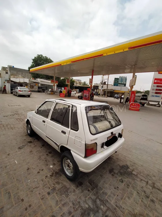 Suzuki Mehran 1997 for Sale in Karachi Image-1