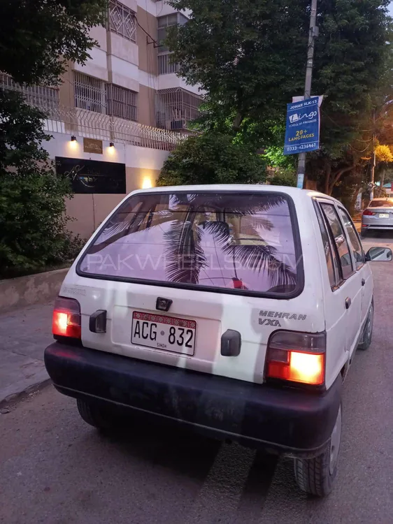 Suzuki Mehran 1999 for Sale in Karachi Image-1