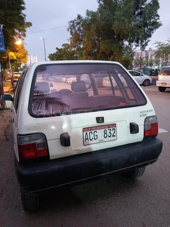 Suzuki Mehran 1999 for Sale in Karachi Image-1