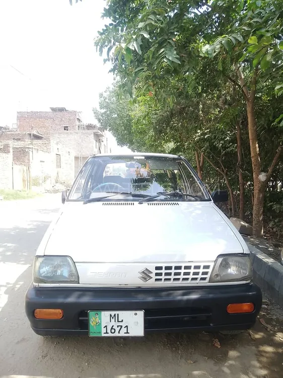 Suzuki Mehran 2002 for Sale in Lahore Image-1