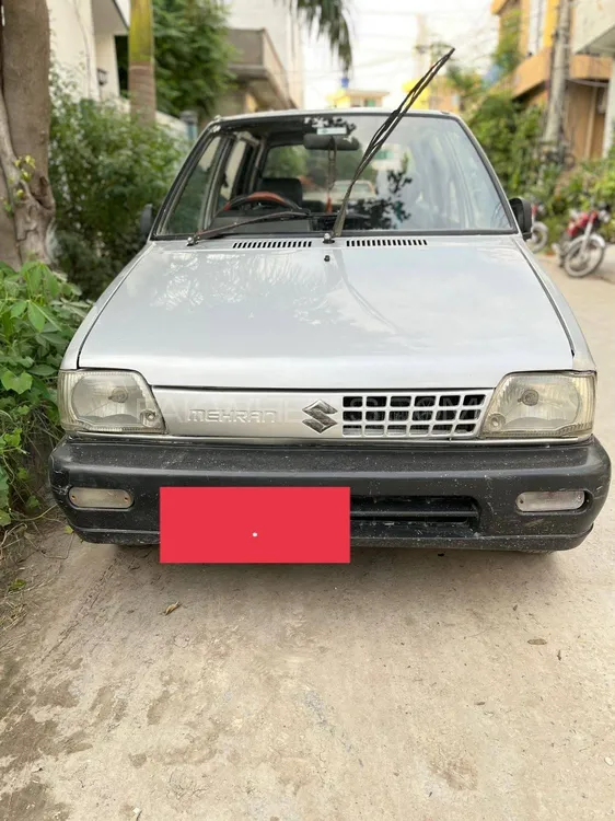 Suzuki Mehran 2003 for Sale in Lahore Image-1