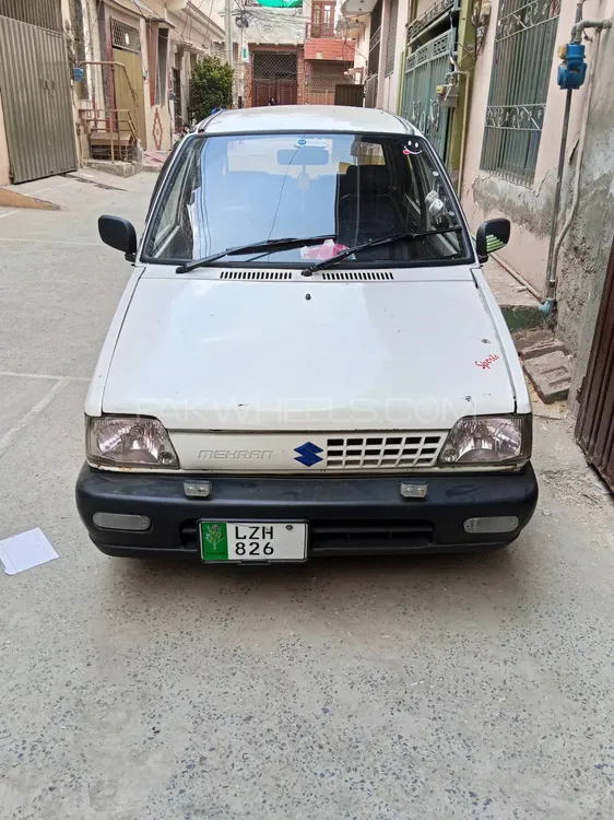 Suzuki Mehran 2005 for Sale in Faisalabad Image-1