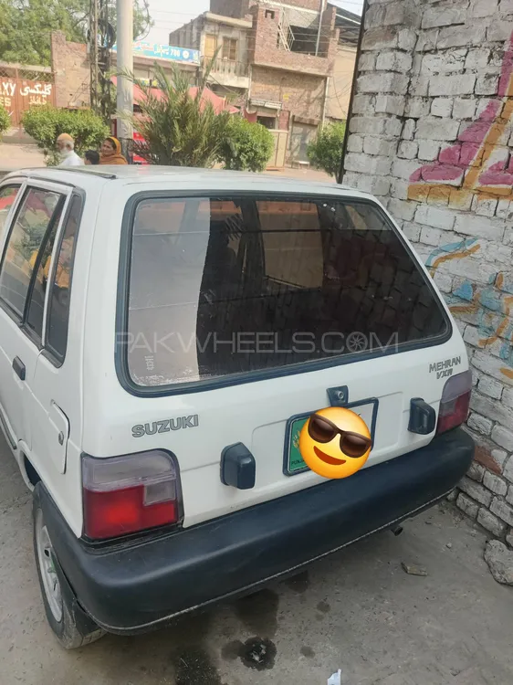 Suzuki Mehran 2006 for Sale in Faisalabad Image-1