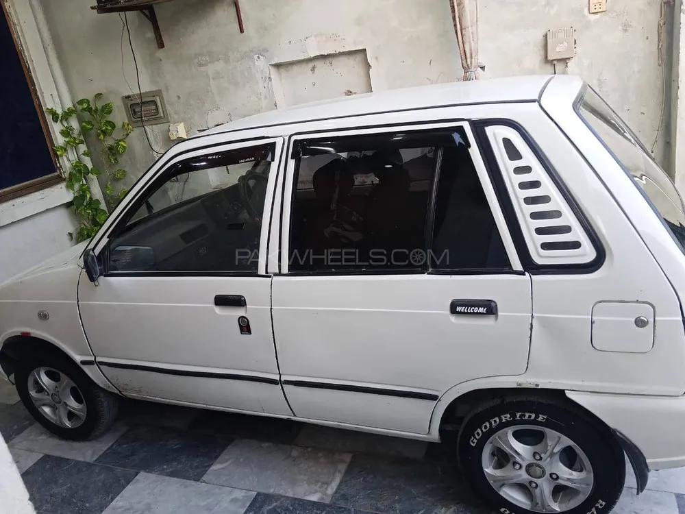 Suzuki Mehran 2007 for Sale in Rawalpindi Image-1