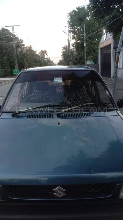 Suzuki Mehran 2008 for Sale in Rawalpindi Image-1