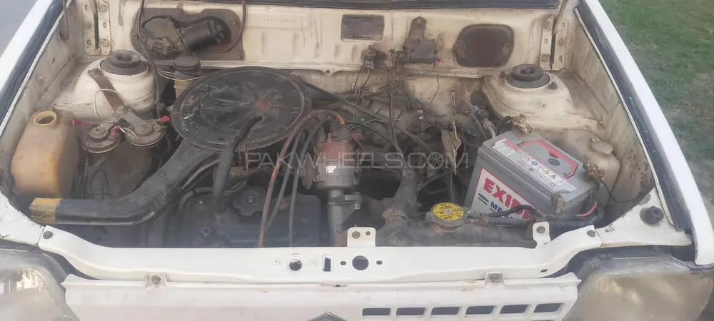 Suzuki Mehran 2009 for Sale in Lahore Image-1