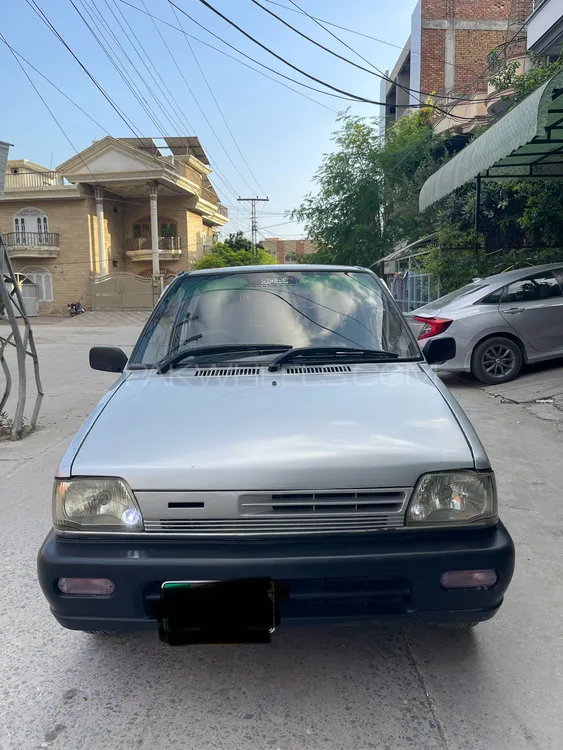 Suzuki Mehran 2009 for Sale in Rawalpindi Image-1
