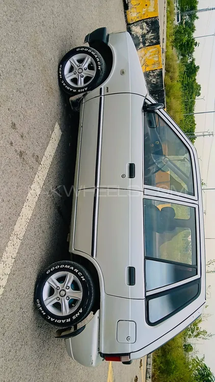 Suzuki Mehran 2010 for Sale in Islamabad Image-1