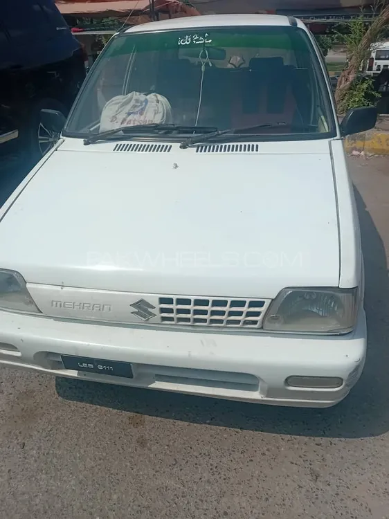 Suzuki Mehran 2011 for Sale in Islamabad Image-1