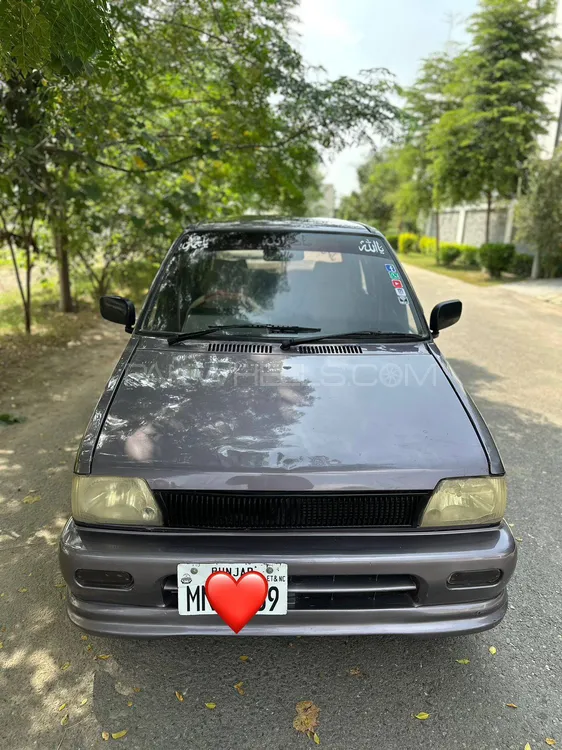 Suzuki Mehran 2011 for Sale in Multan Image-1