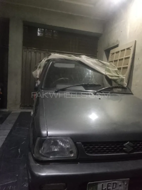 Suzuki Mehran 2010 for Sale in Bahawalnagar Image-1