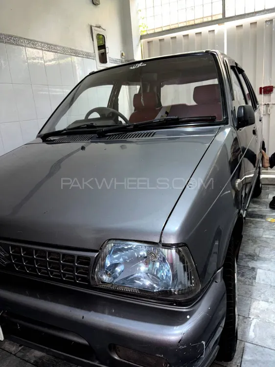 Suzuki Mehran 2014 for Sale in Lahore Image-1