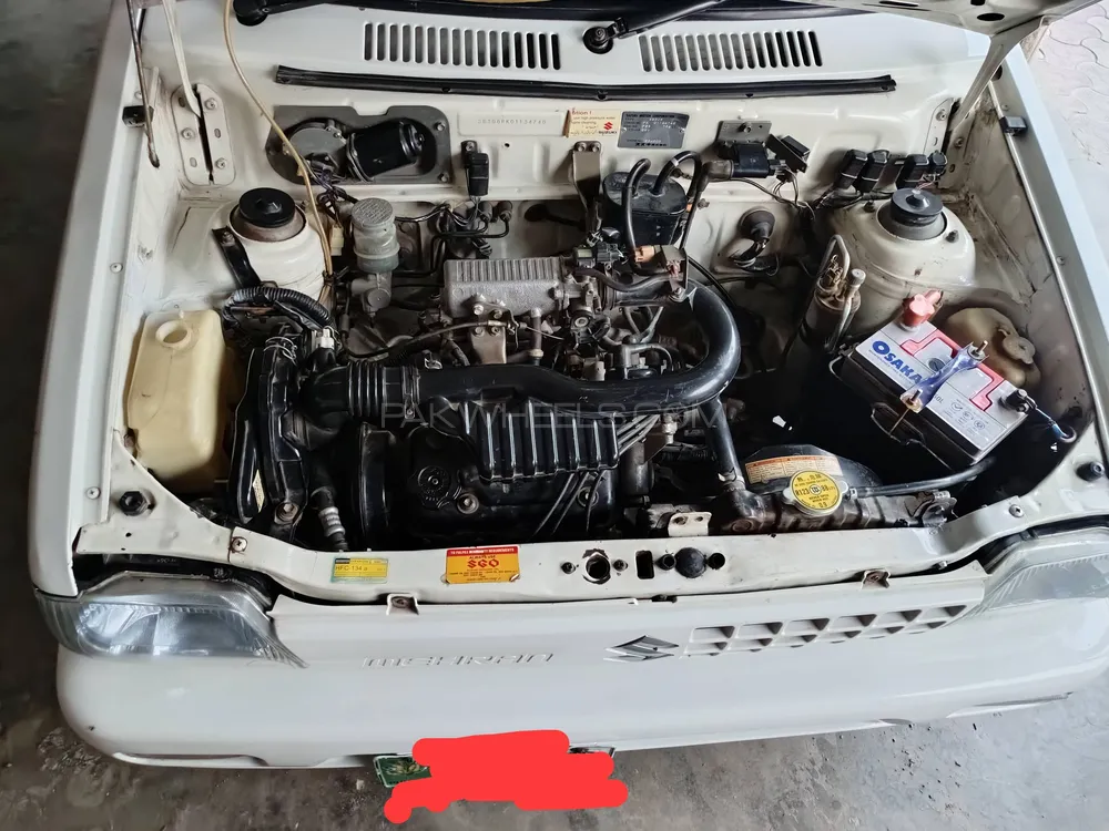 Suzuki Mehran 2014 for Sale in Chiniot Image-1