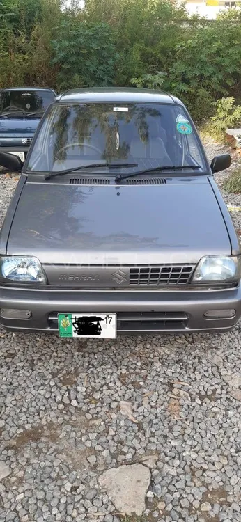 Suzuki Mehran 2017 for Sale in Islamabad Image-1