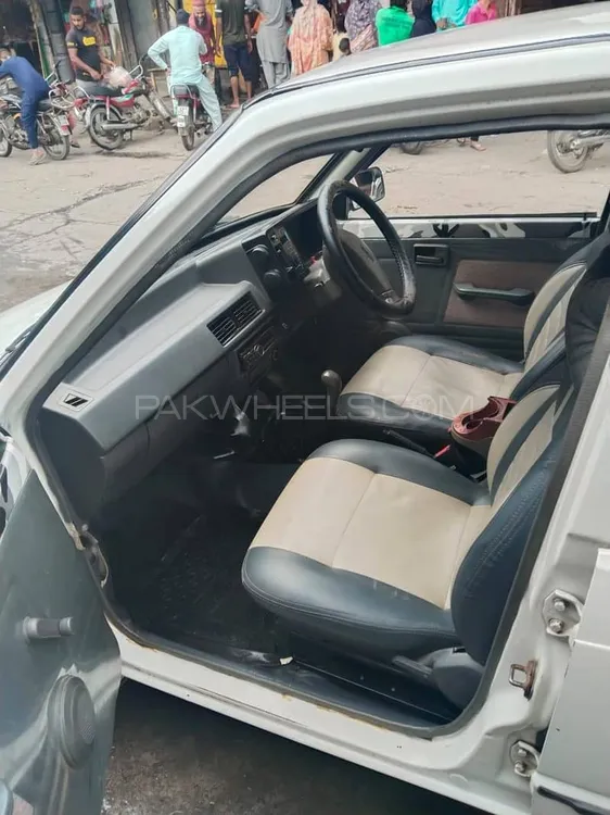 Suzuki Mehran 2018 for Sale in Lahore Image-1