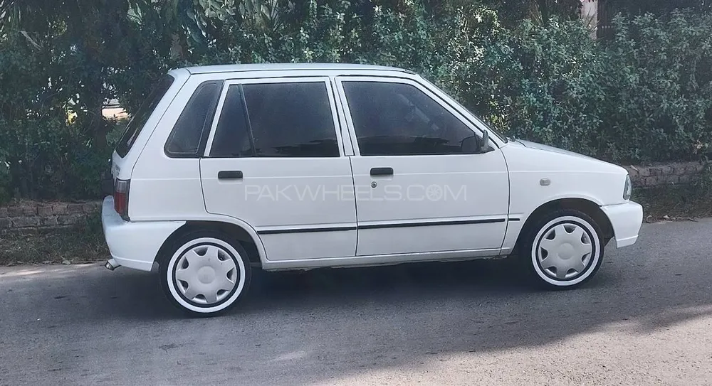 Suzuki Mehran 2018 for Sale in Peshawar Image-1