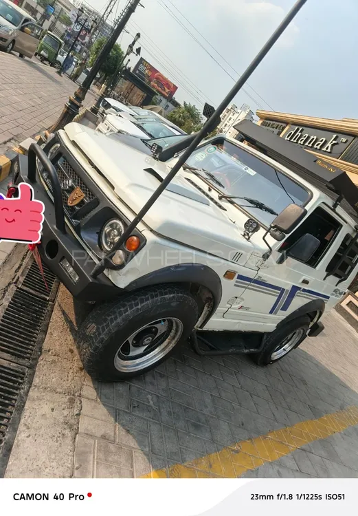 Suzuki Potohar 1999 for Sale in Lahore Image-1
