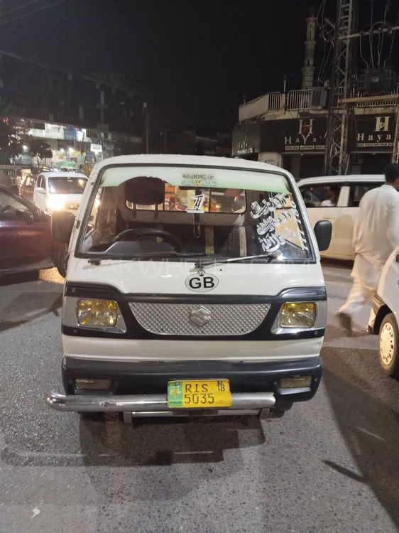Suzuki Ravi 2018 for Sale in Islamabad Image-1