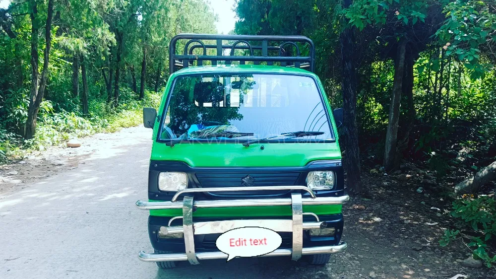 Suzuki Ravi 2015 for Sale in Islamabad Image-1