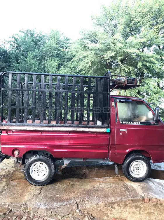 Suzuki Ravi 2016 for Sale in Ahmed Pur East Image-1