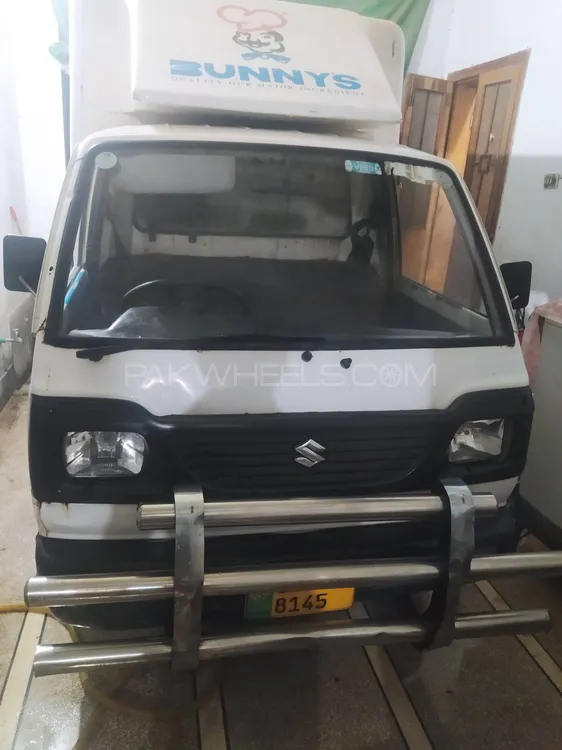 Suzuki Ravi 2017 for Sale in Lahore Image-1