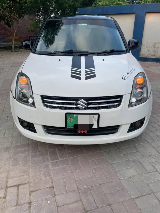 Suzuki Swift 2011 for Sale in Lahore Image-1