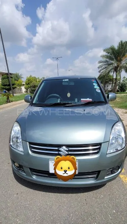 Suzuki Swift 2012 for Sale in Faisalabad Image-1