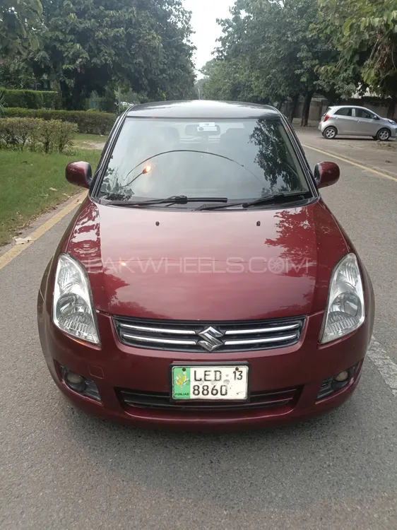 Suzuki Swift 2014 for Sale in Islamabad Image-1