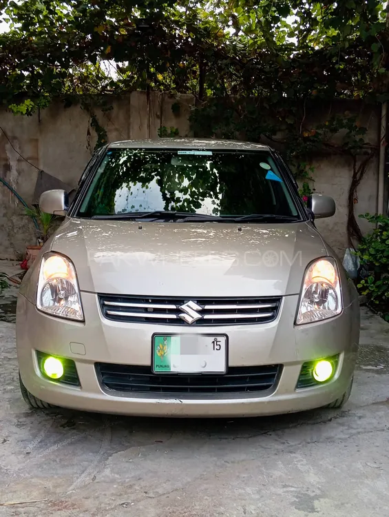 Suzuki Swift 2015 for Sale in Peshawar Image-1