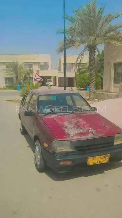 Suzuki Swift 1988 for Sale in Karachi Image-1