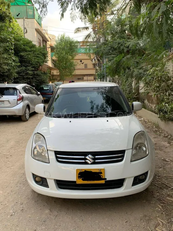 Suzuki Swift 2018 for Sale in Karachi Image-1