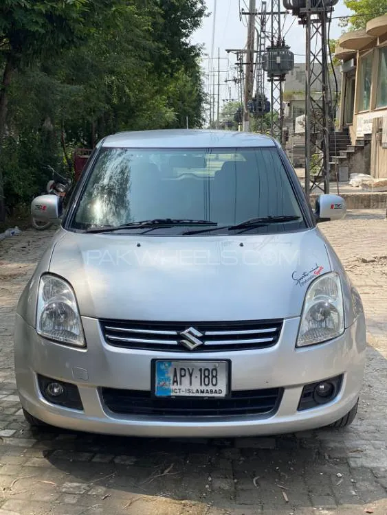 Suzuki Swift 2019 for Sale in Lahore Image-1