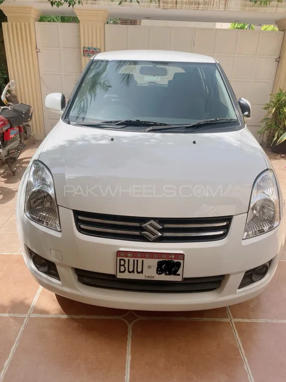 Suzuki Swift 2021 for Sale in Karachi Image-1