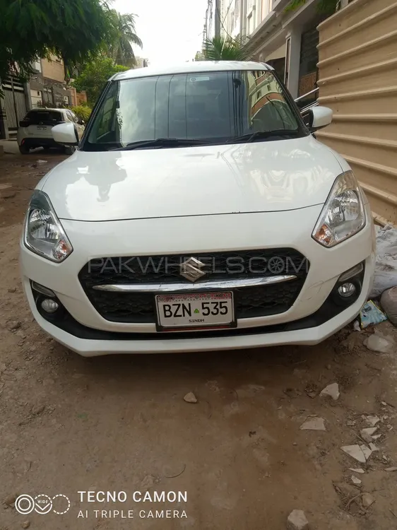 Suzuki Swift 2024 for Sale in Karachi Image-1