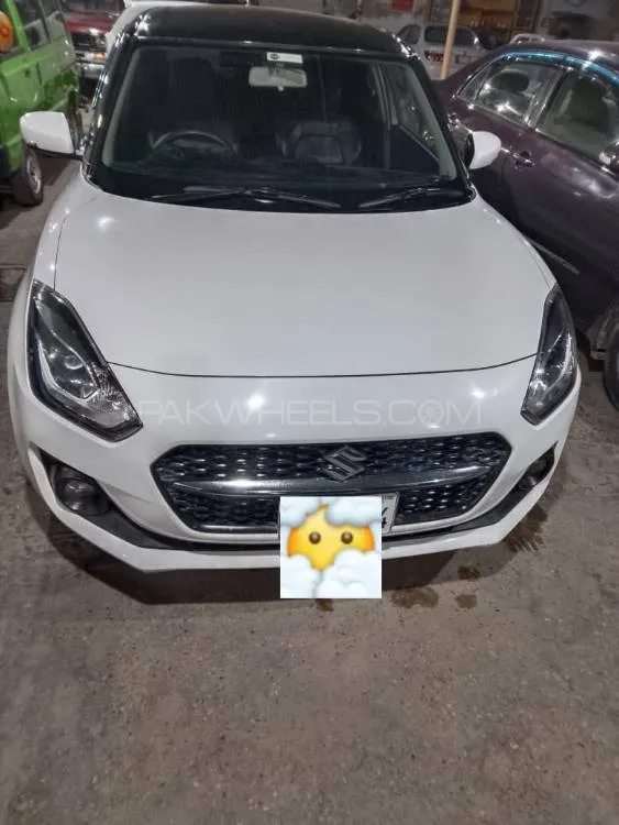 Suzuki Swift 2022 for Sale in Multan Image-1