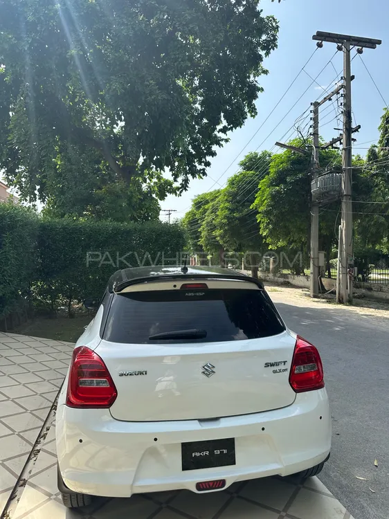 Suzuki Swift 2022 for Sale in Lahore Image-1