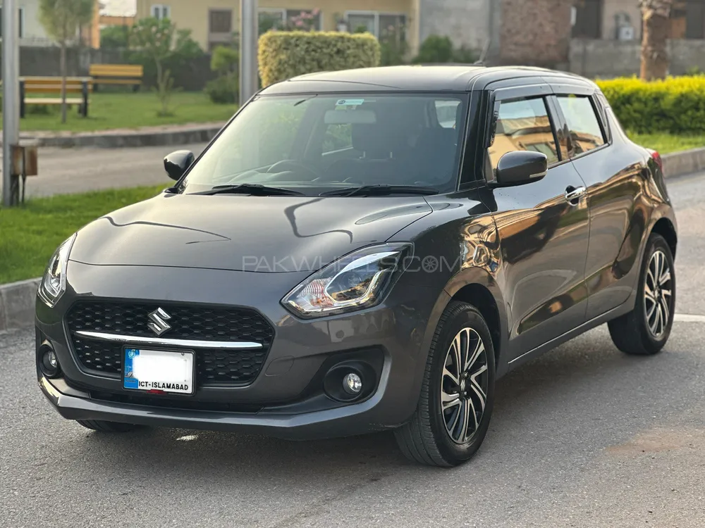 Suzuki Swift 2023 for Sale in Islamabad Image-1
