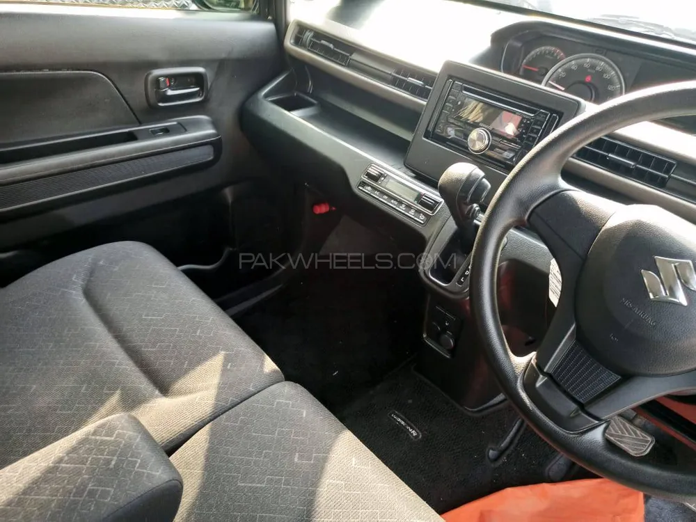 Suzuki Wagon R 2023 for Sale in Lahore Image-1
