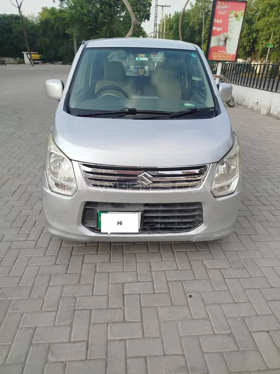Suzuki Wagon R 2014 for Sale in Sialkot Image-1