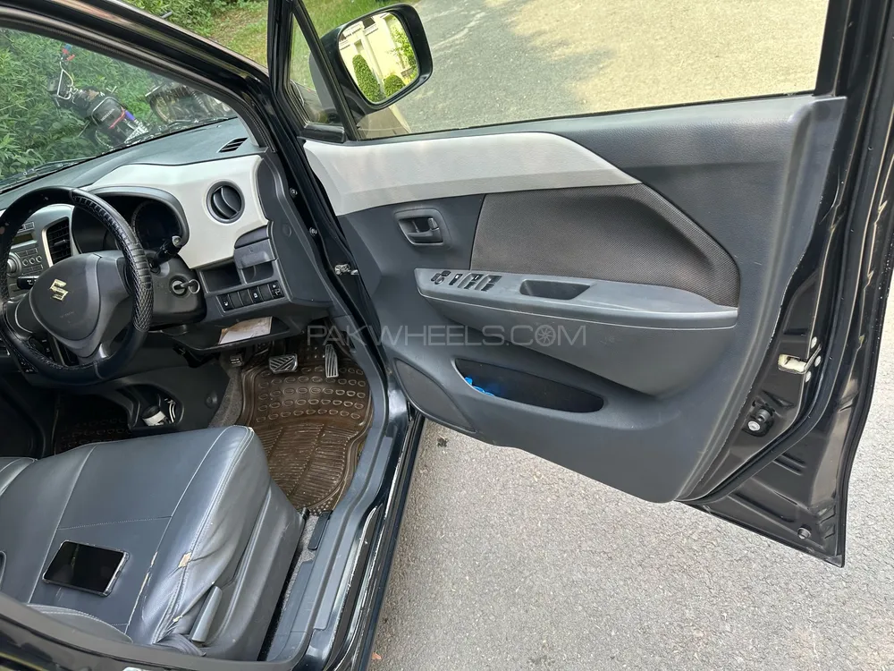 Suzuki Wagon R 2017 for Sale in Lahore Image-1
