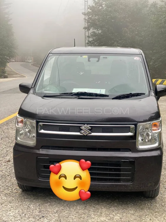Suzuki Wagon R 2022 for Sale in Bahawalpur Image-1
