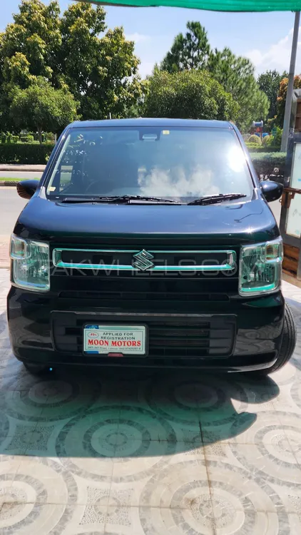 Suzuki Wagon R 2022 for Sale in Lahore Image-1