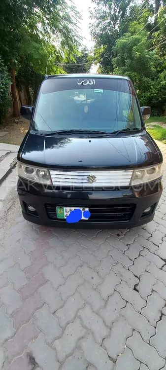 Suzuki Wagon R 2008 for Sale in Lahore Image-1