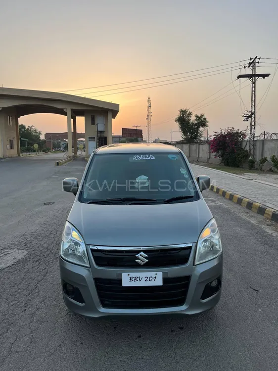 Suzuki Wagon R 2014 for Sale in Multan Image-1