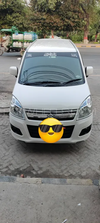 سوزوکی ویگن آر 2018 for Sale in فیصل آباد Image-1