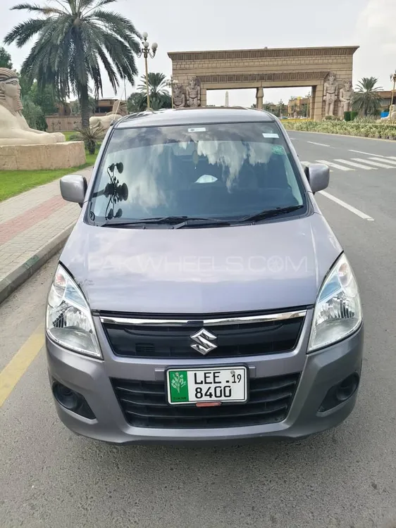 Suzuki Wagon R 2019 for Sale in Lahore Image-1