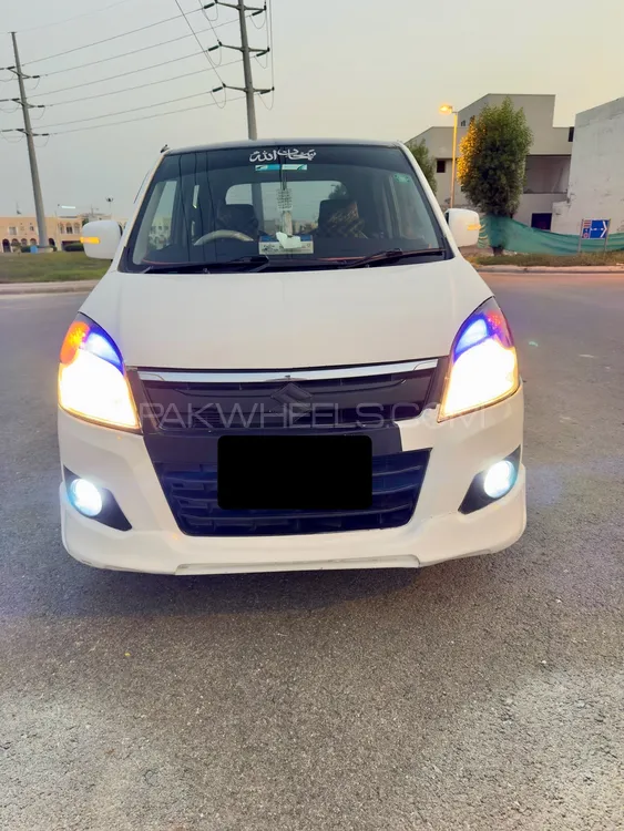 سوزوکی ویگن آر 2018 for Sale in لاہور Image-1